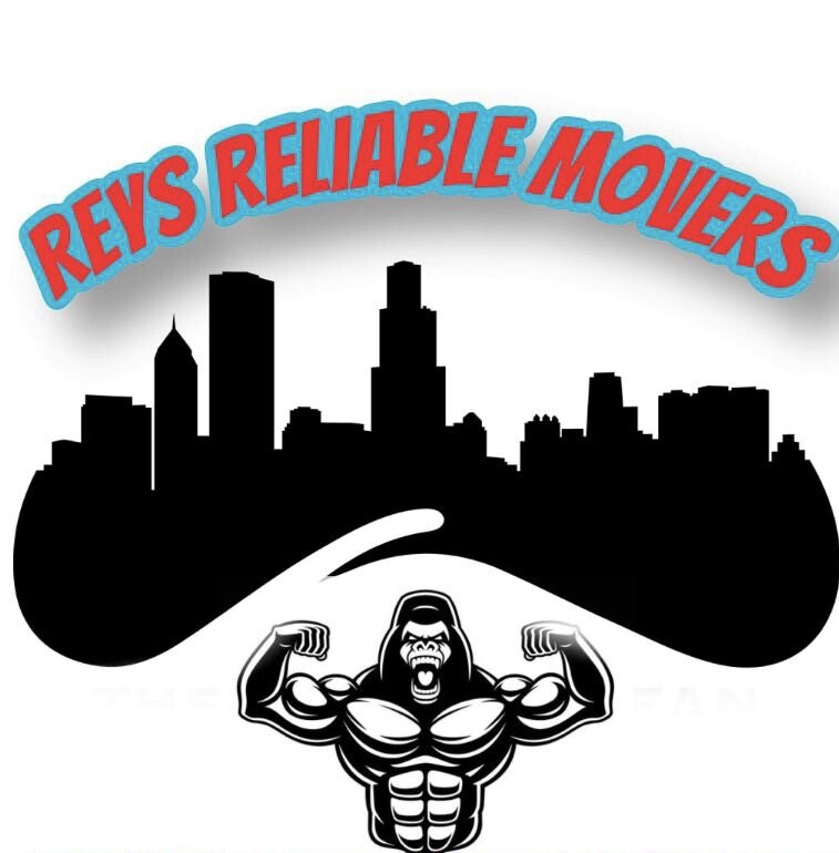 Rey's Reliable Movers LLC Logo