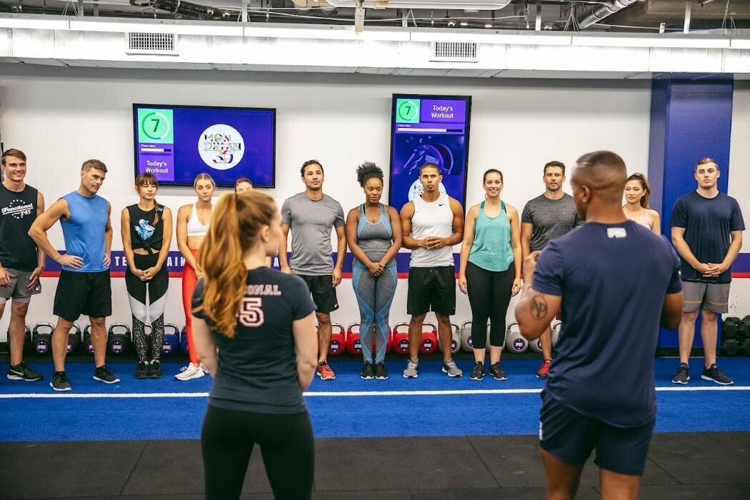 Images F45 Training Stafford VA