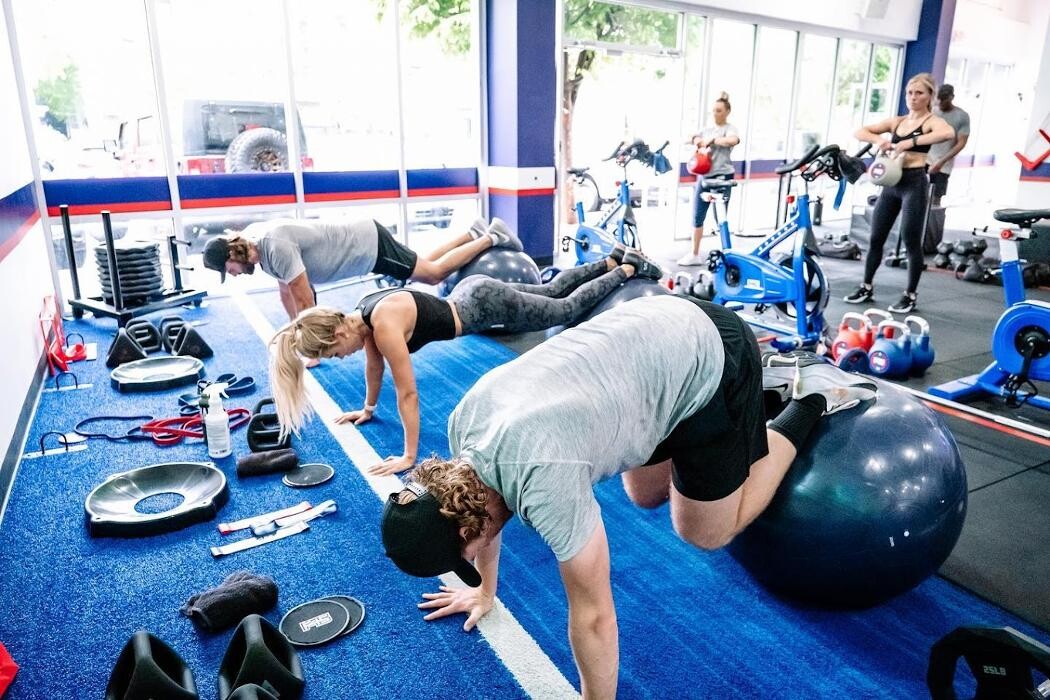 Images F45 Training Stafford VA