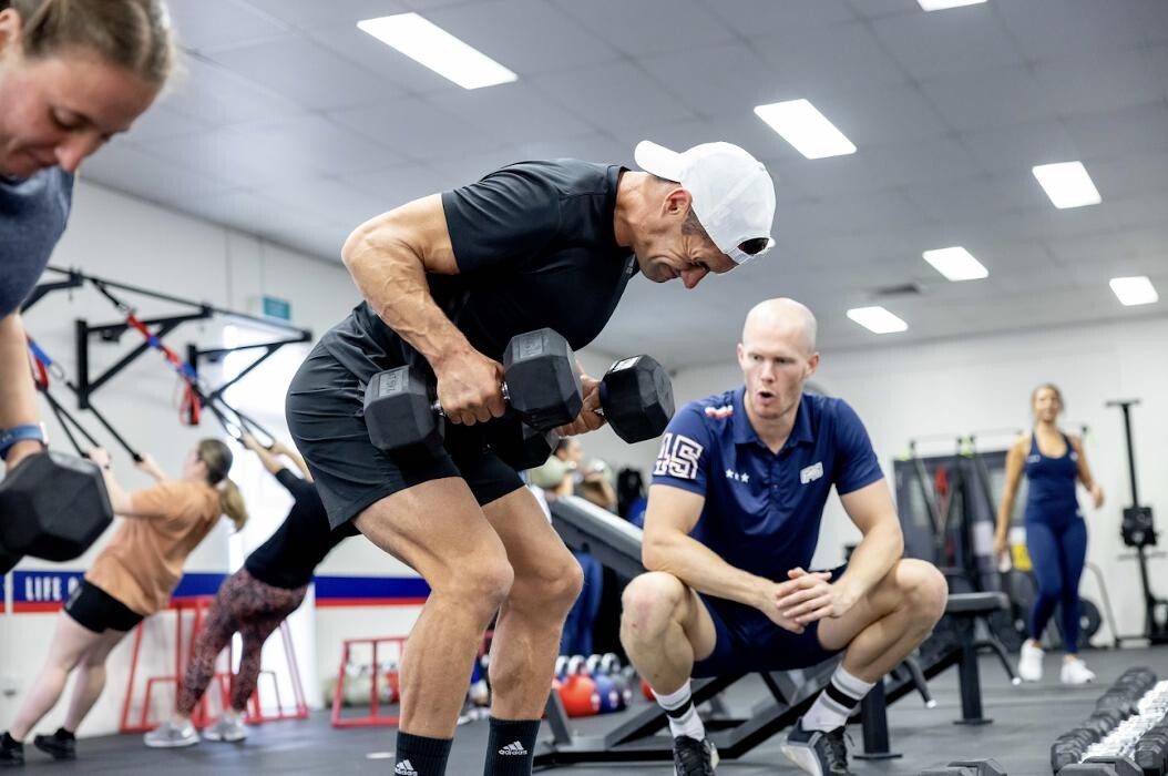 Images F45 Training Stafford VA