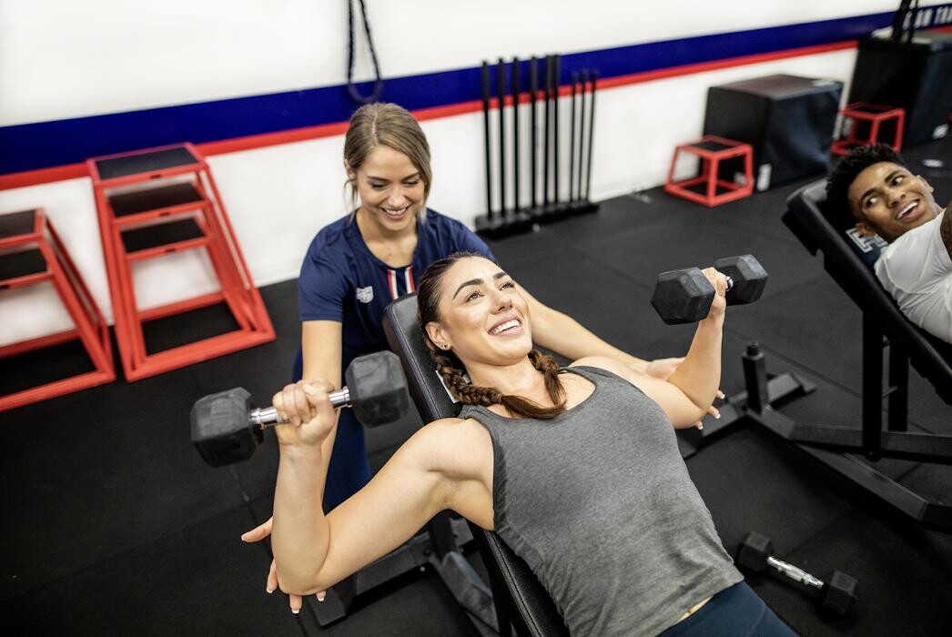 Images F45 Training Stafford VA