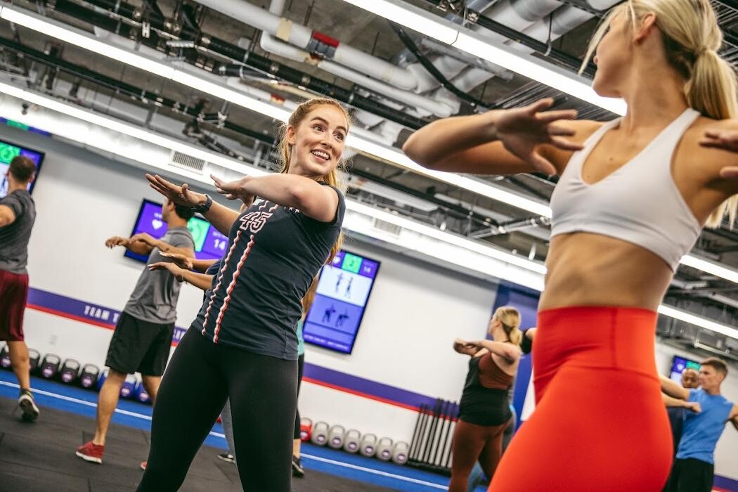 Images F45 Training Stafford VA