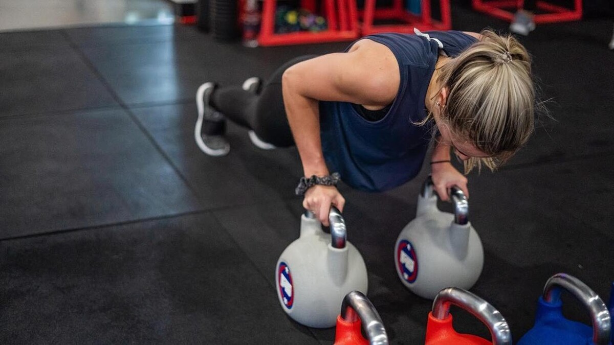 Images F45 Training Stafford VA