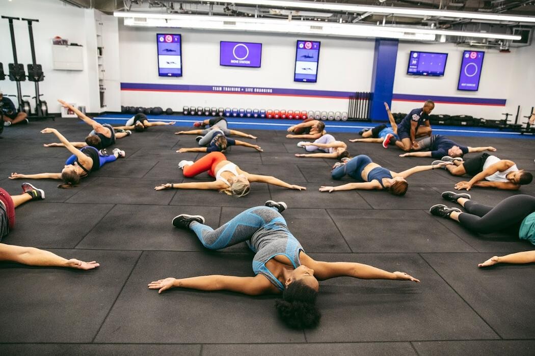 Images F45 Training Stafford VA