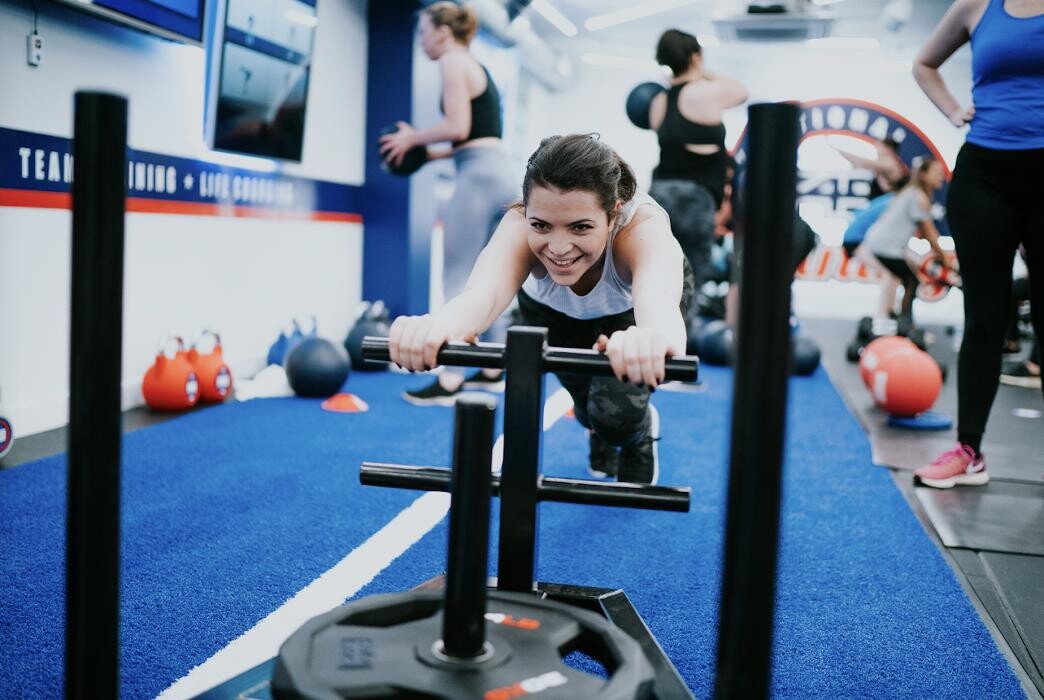 Images F45 Training Stafford VA