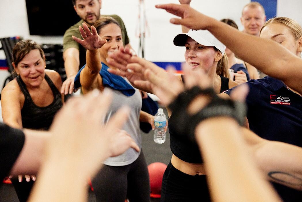 Images F45 Training Stafford VA