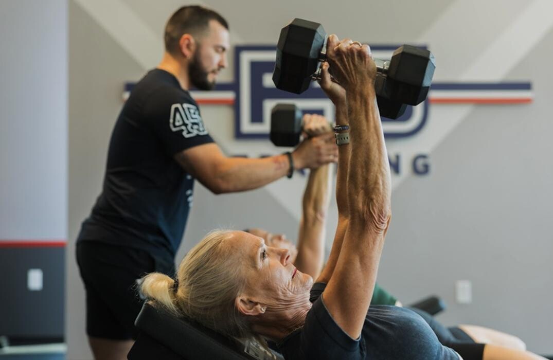 Images F45 Training Stafford VA