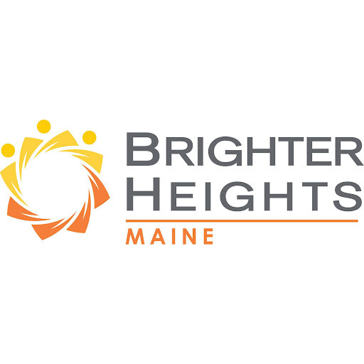Brighter Heights Maine Logo