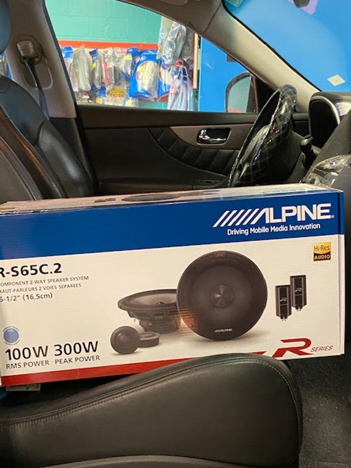 Images Sounds Amazing & Tint