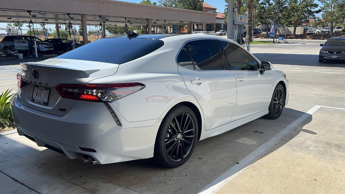 Images Sounds Amazing & Tint