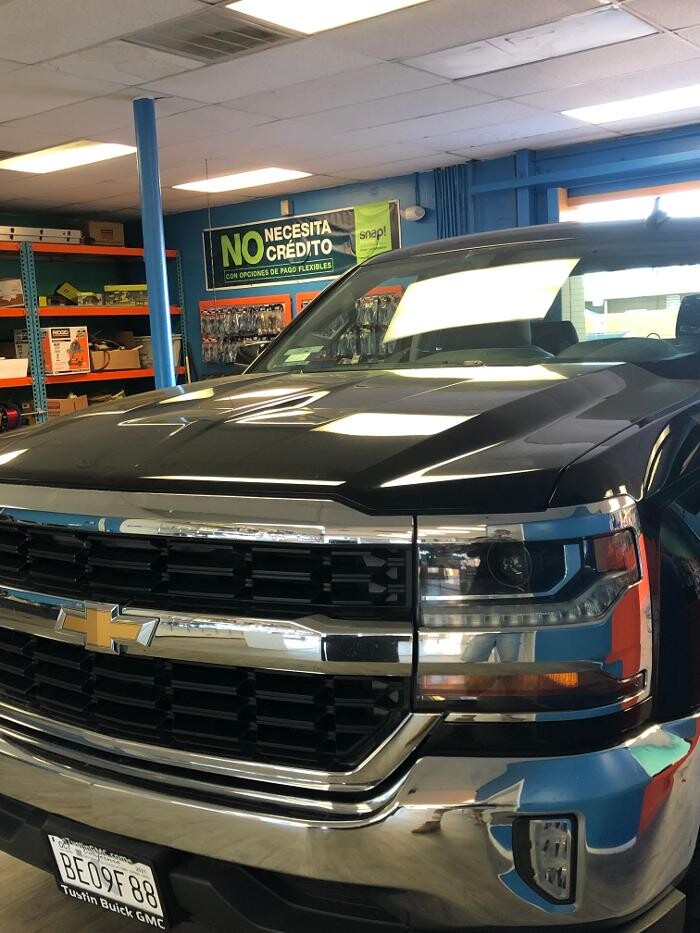 Images Sounds Amazing & Tint