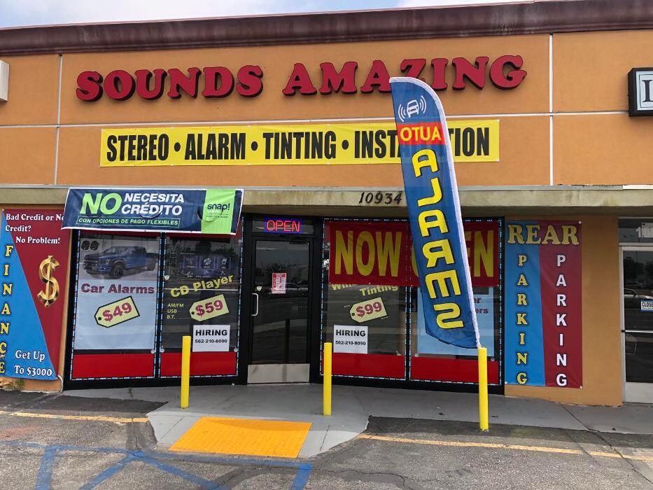 Images Sounds Amazing & Tint