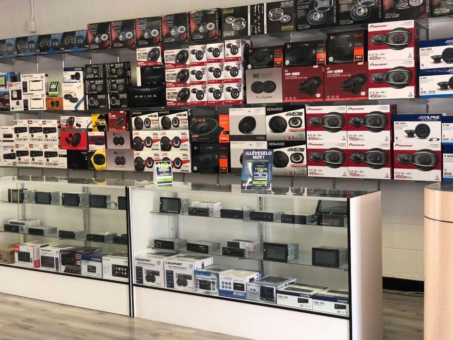 Images Sounds Amazing & Tint