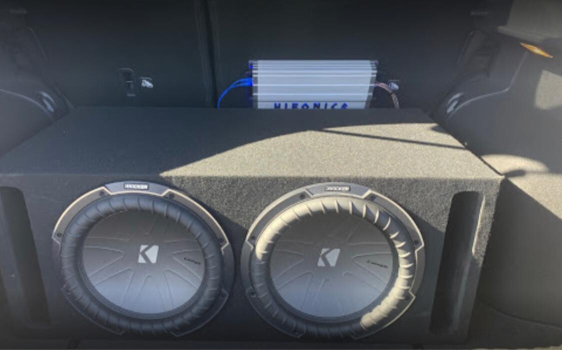 Images Sounds Amazing & Tint