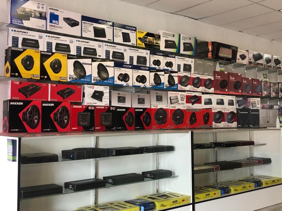 Images Sounds Amazing & Tint