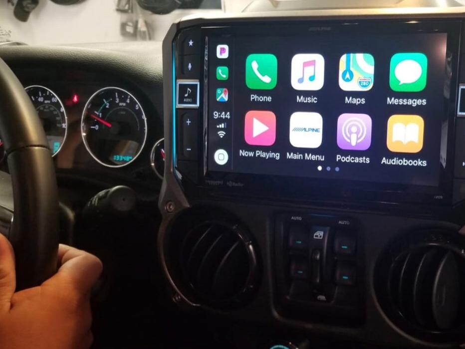 Images Sounds Amazing & Tint