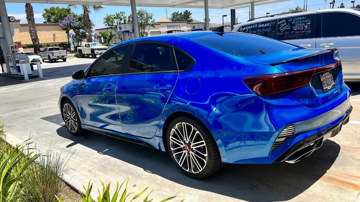 Images Sounds Amazing & Tint