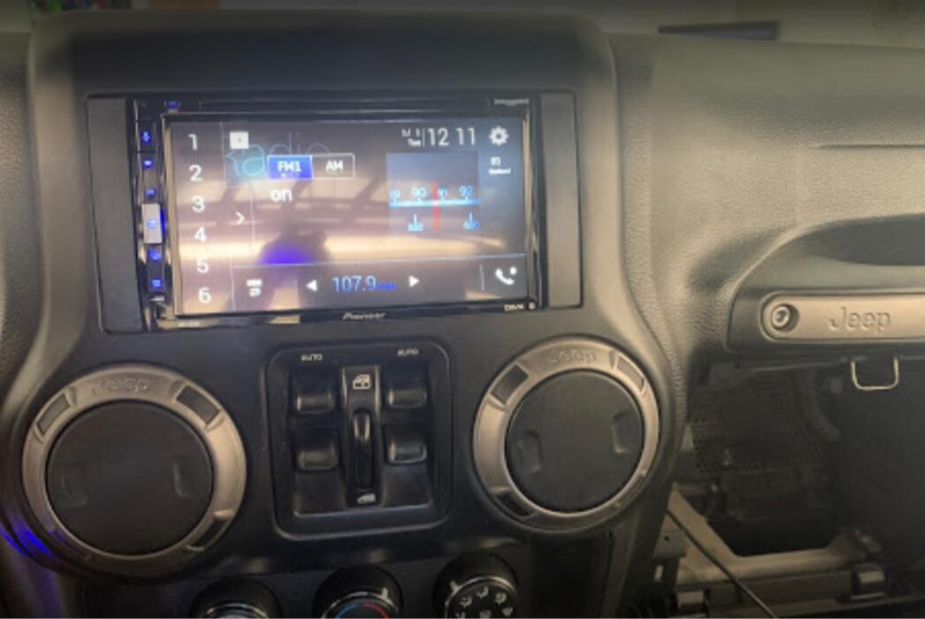 Images Sounds Amazing & Tint