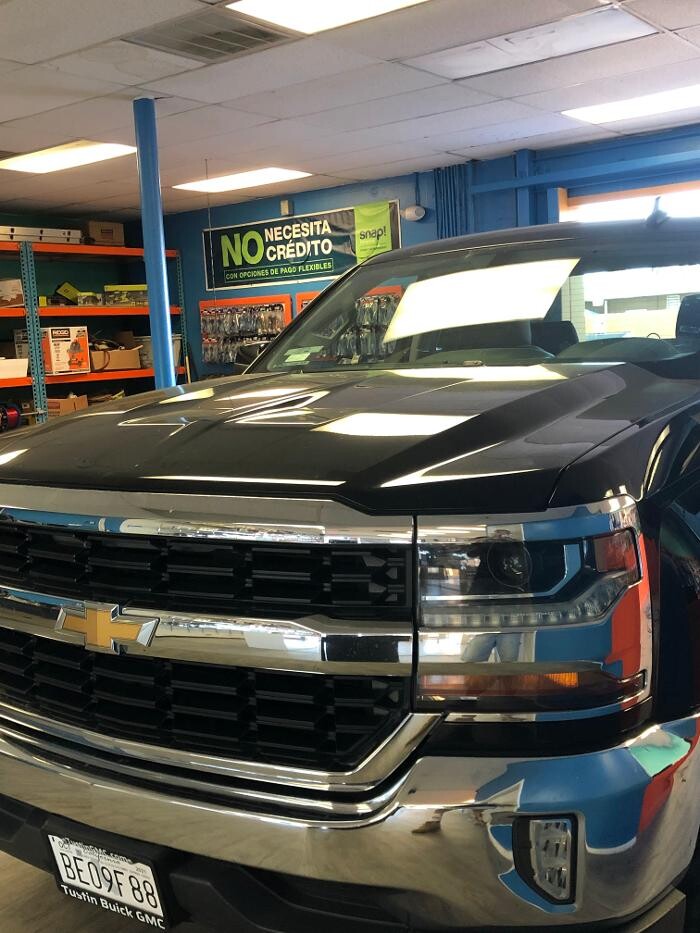 Images Sounds Amazing & Tint