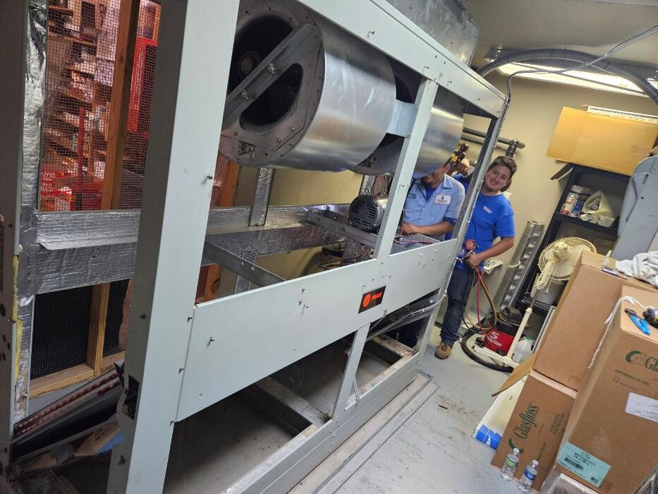 Images Professional Heating & Air