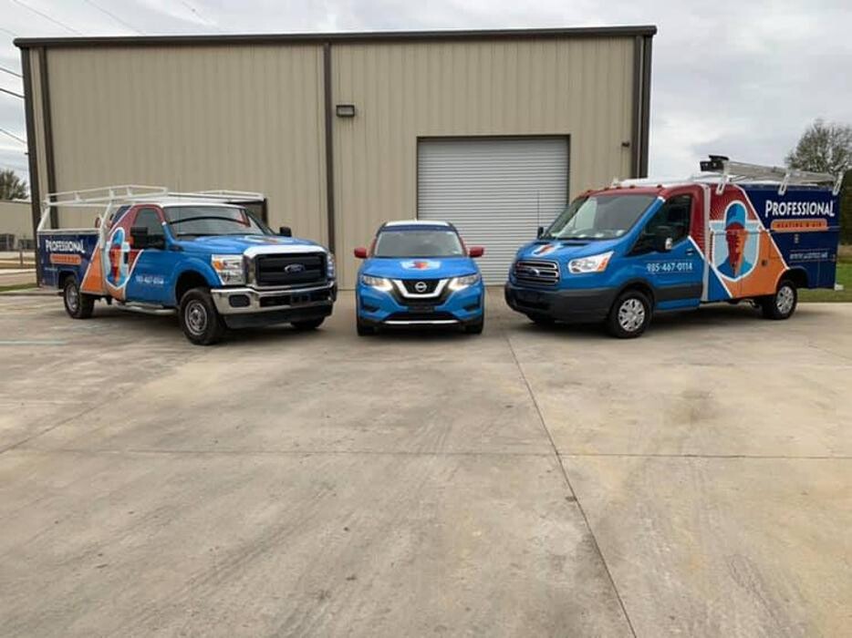 Images Professional Heating & Air