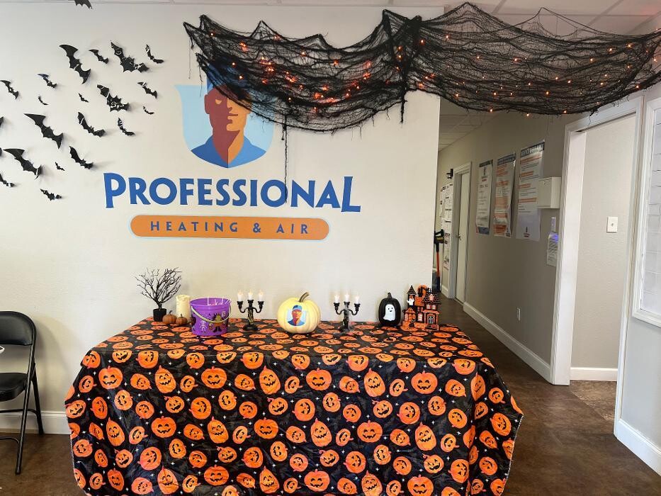 Images Professional Heating & Air