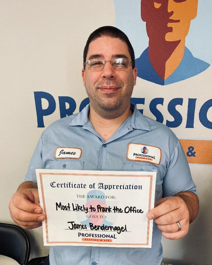 Images Professional Heating & Air