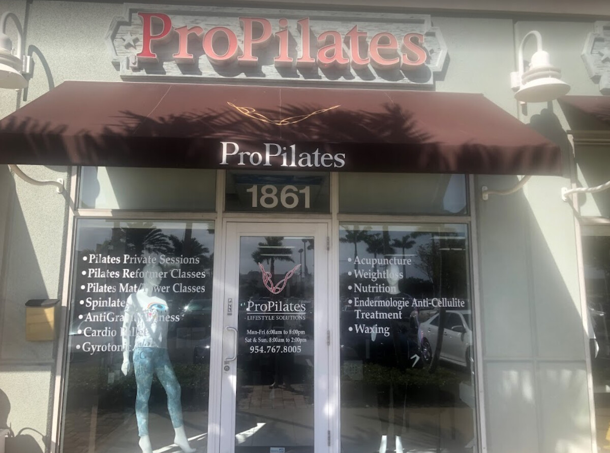 Images ProPilates