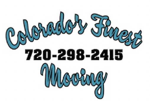 Colorado's Finest Moving LLC Logo