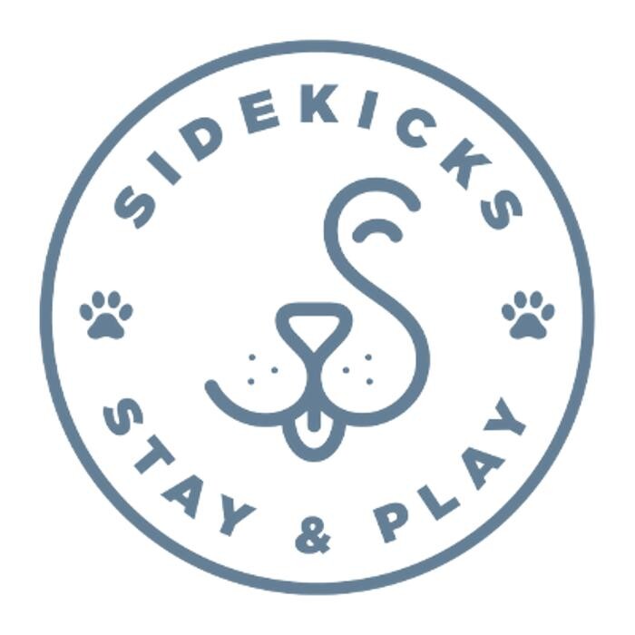 Sidekicks Stay & Play - Amarillo, TX Logo