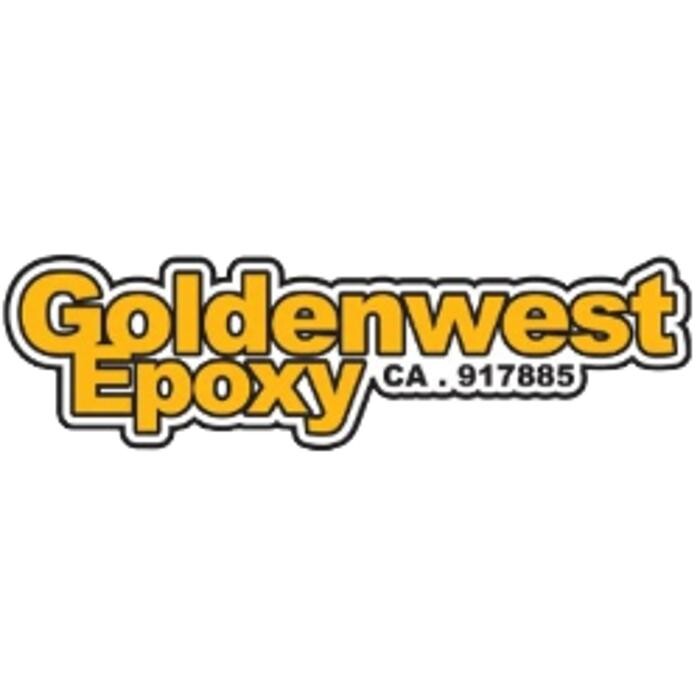 Goldenwest Epoxy Logo