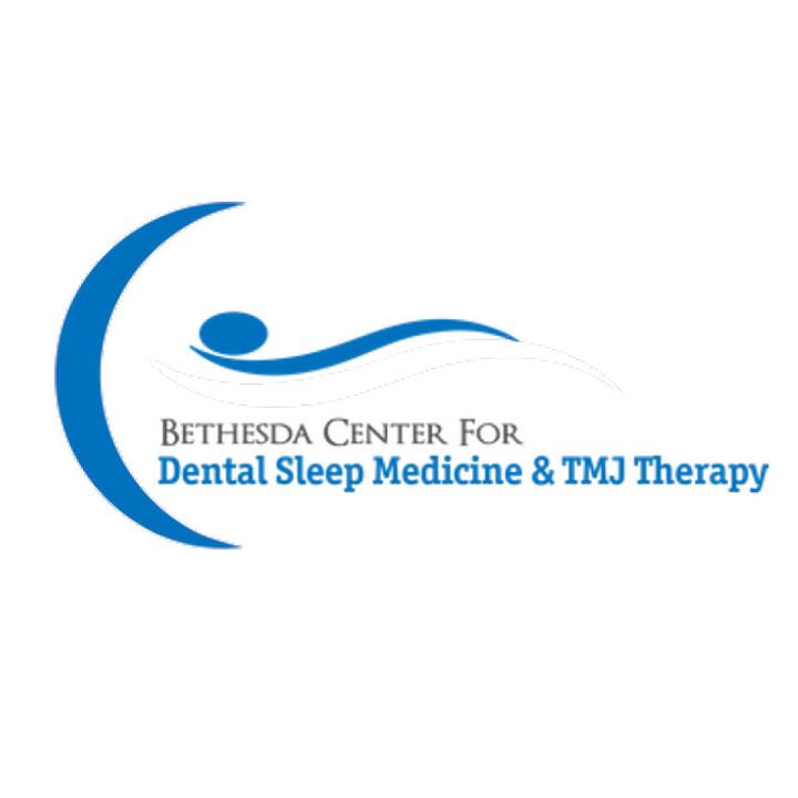 Bethesda Center for Dental Sleep Medicine & TMJ Therapy Logo