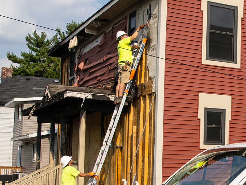 Images John Grace Restoration - Muskegon