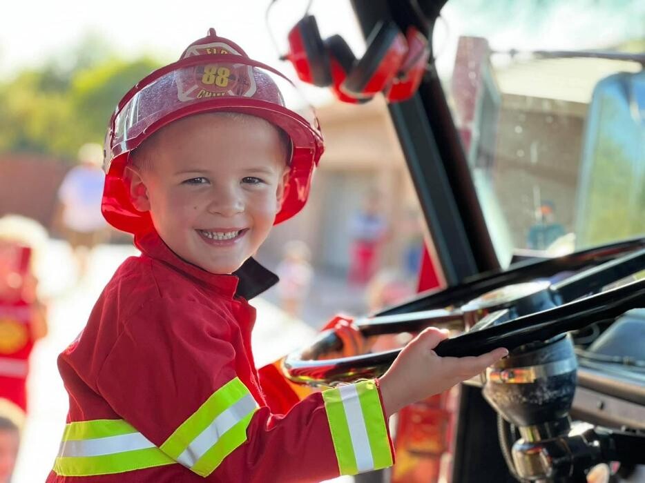 Images Fantastic Fire Department-Houston
