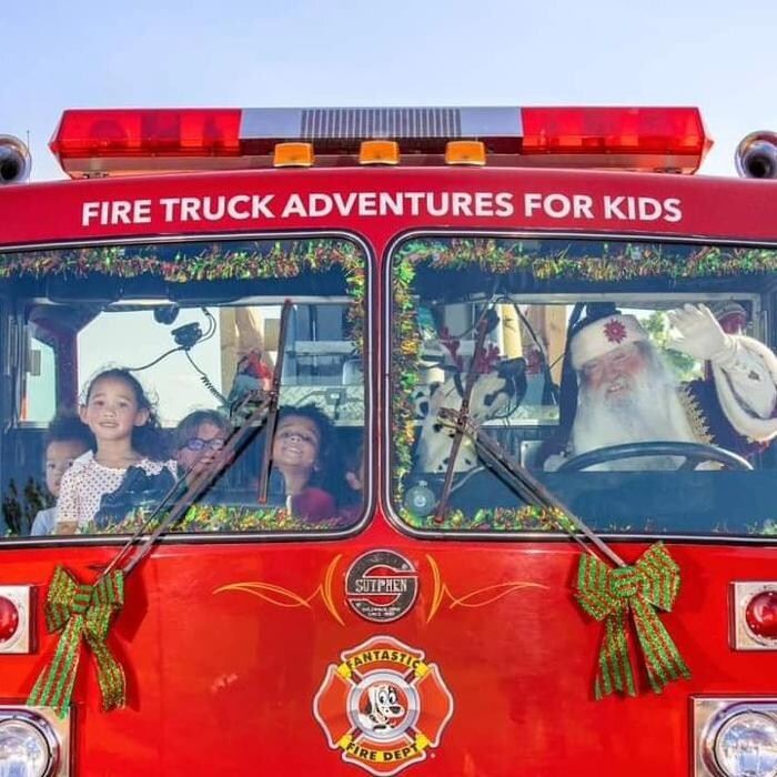 Images Fantastic Fire Department-Houston