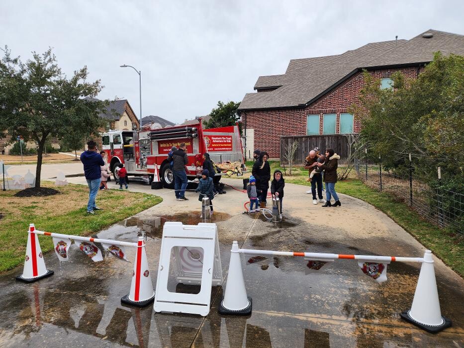 Images Fantastic Fire Department-Houston