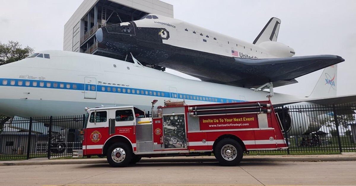 Images Fantastic Fire Department-Houston