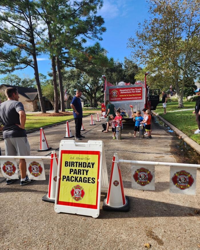 Images Fantastic Fire Department-Houston