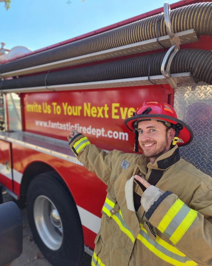 Images Fantastic Fire Department-Houston