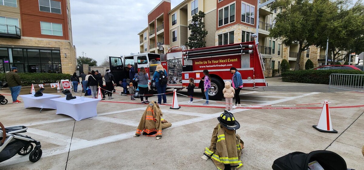 Images Fantastic Fire Department-Houston