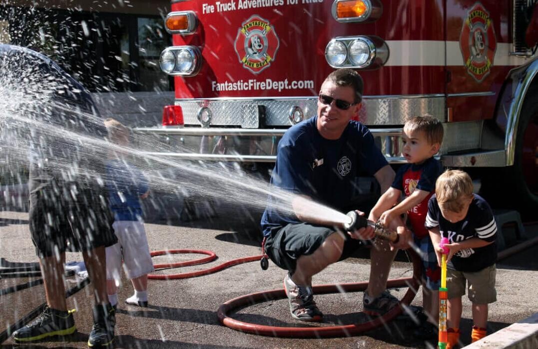 Images Fantastic Fire Department-Houston