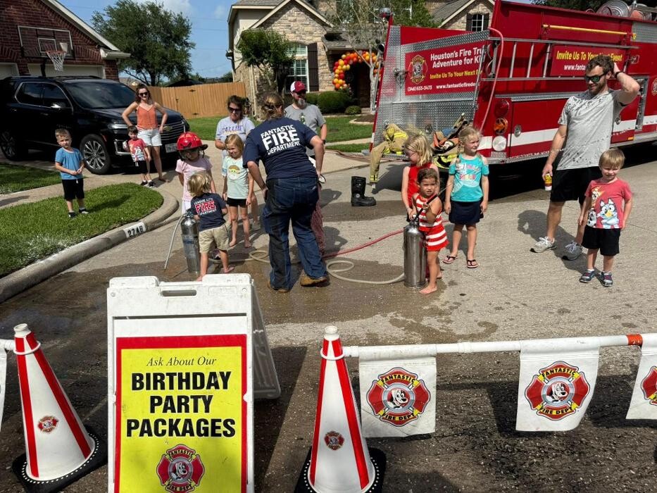 Images Fantastic Fire Department-Houston