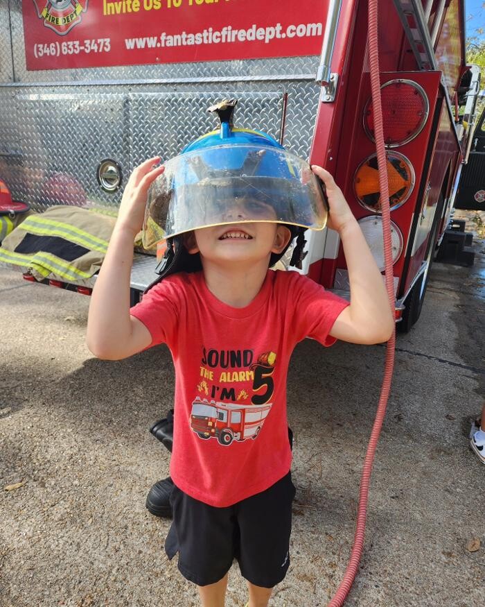 Images Fantastic Fire Department-Houston