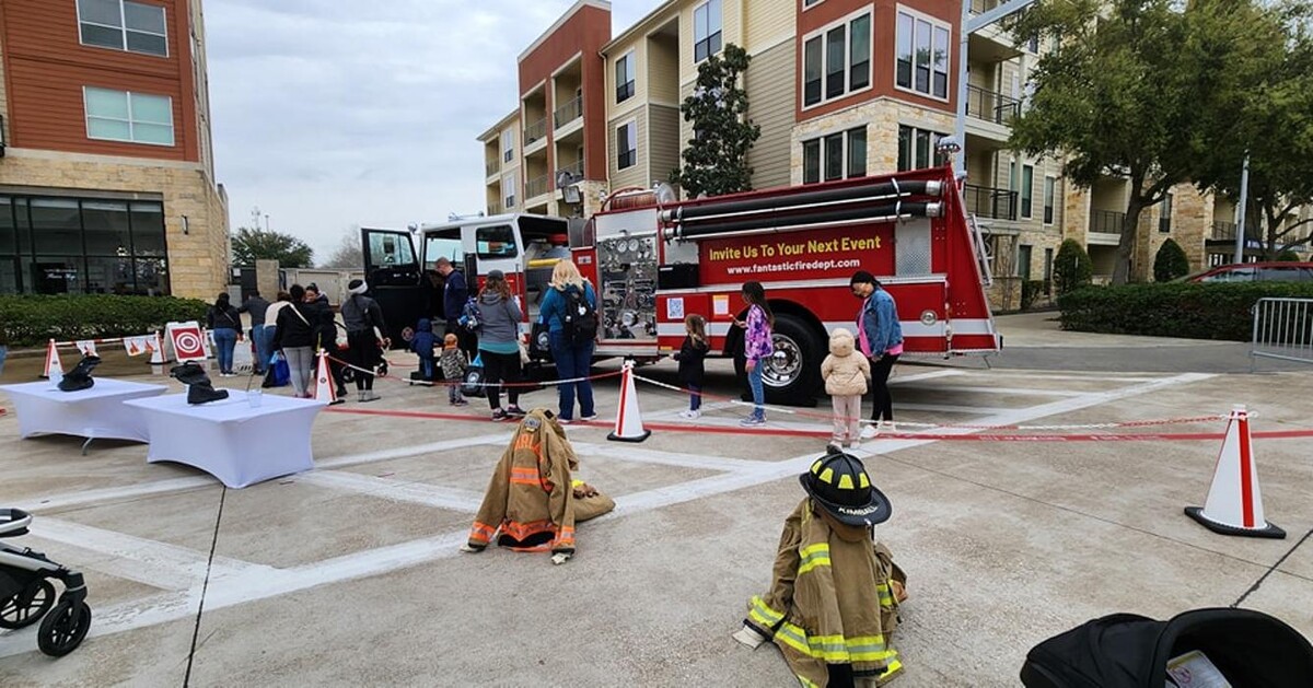 Images Fantastic Fire Department-Houston