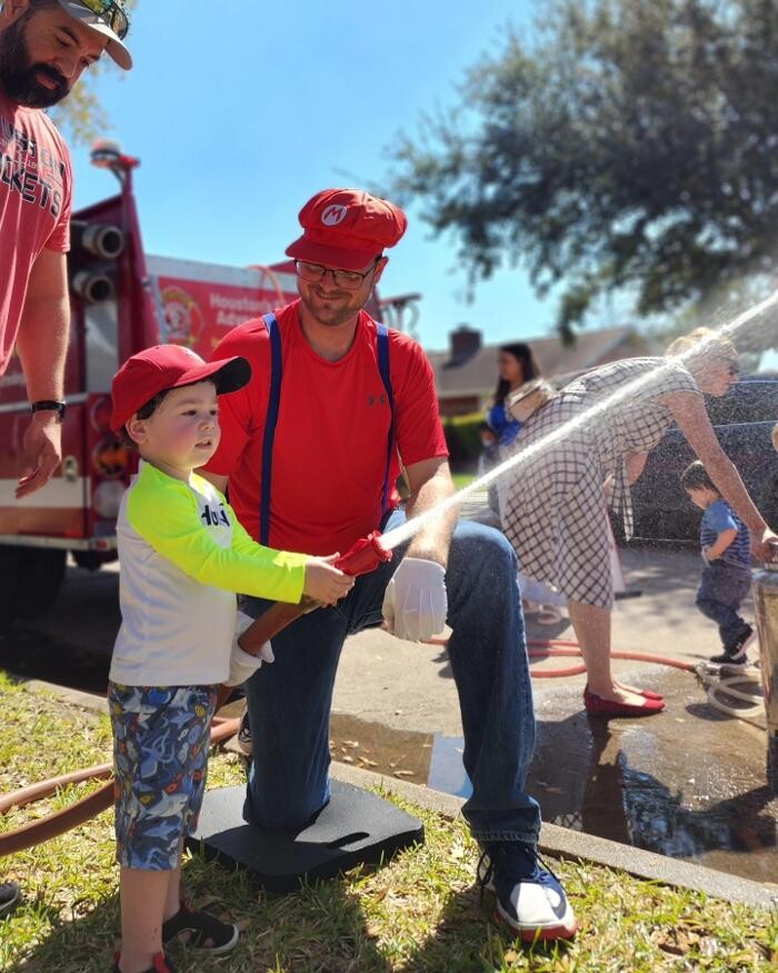 Images Fantastic Fire Department-Houston