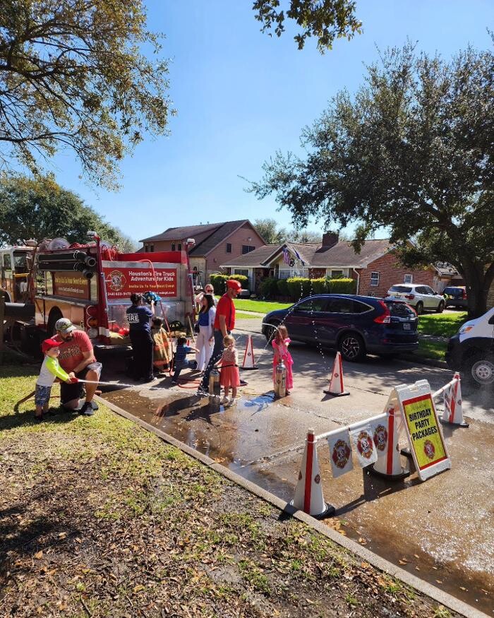 Images Fantastic Fire Department-Houston