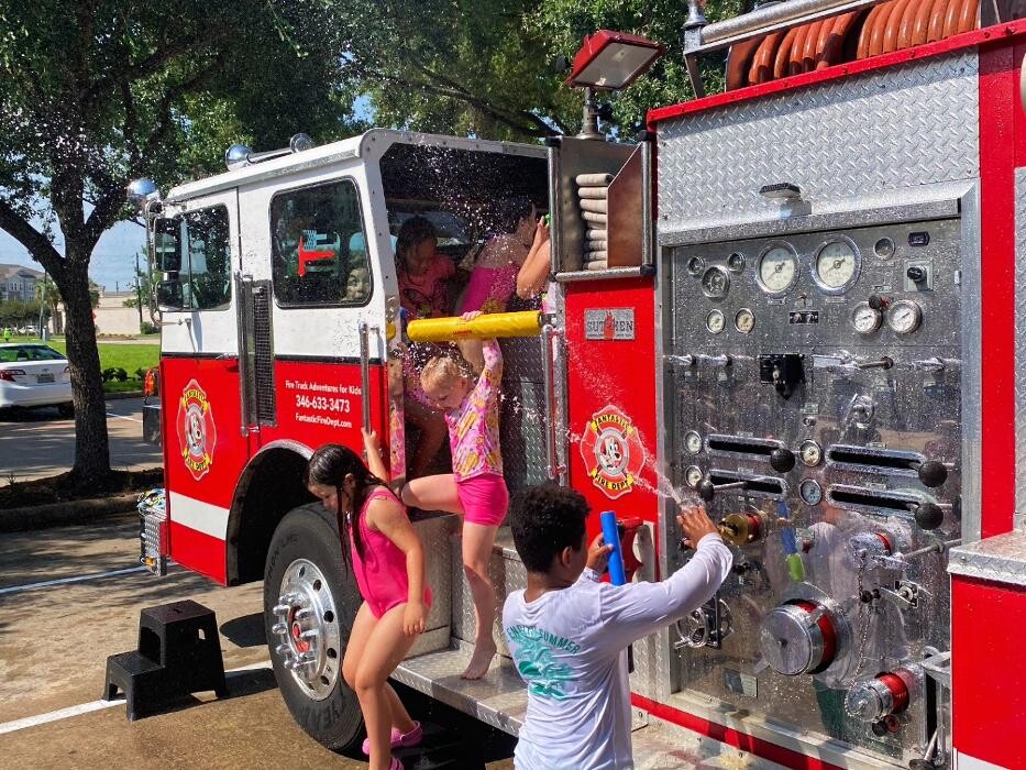 Images Fantastic Fire Department-Houston