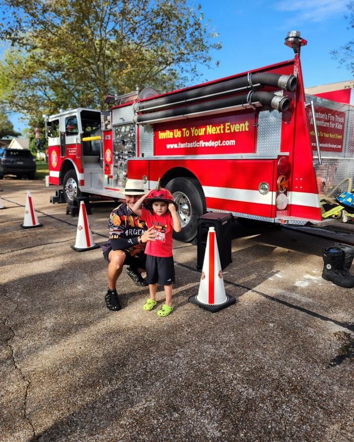 Images Fantastic Fire Department-Houston