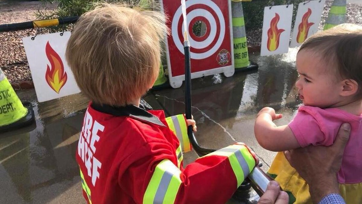 Images Fantastic Fire Department-Houston