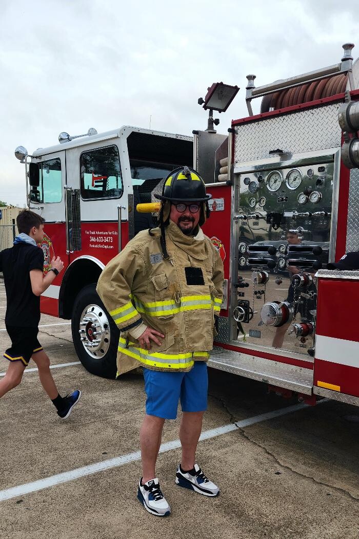 Images Fantastic Fire Department-Houston